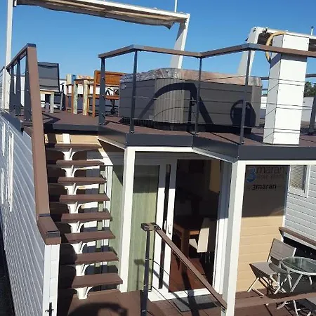 Holiday home House Boat - Floating House Astrid *