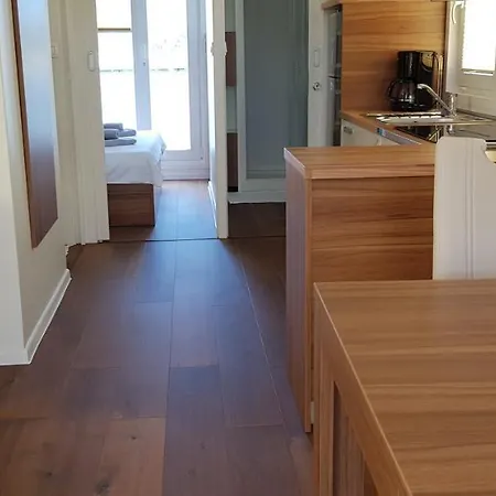 Holiday home House Boat - Floating House Astrid